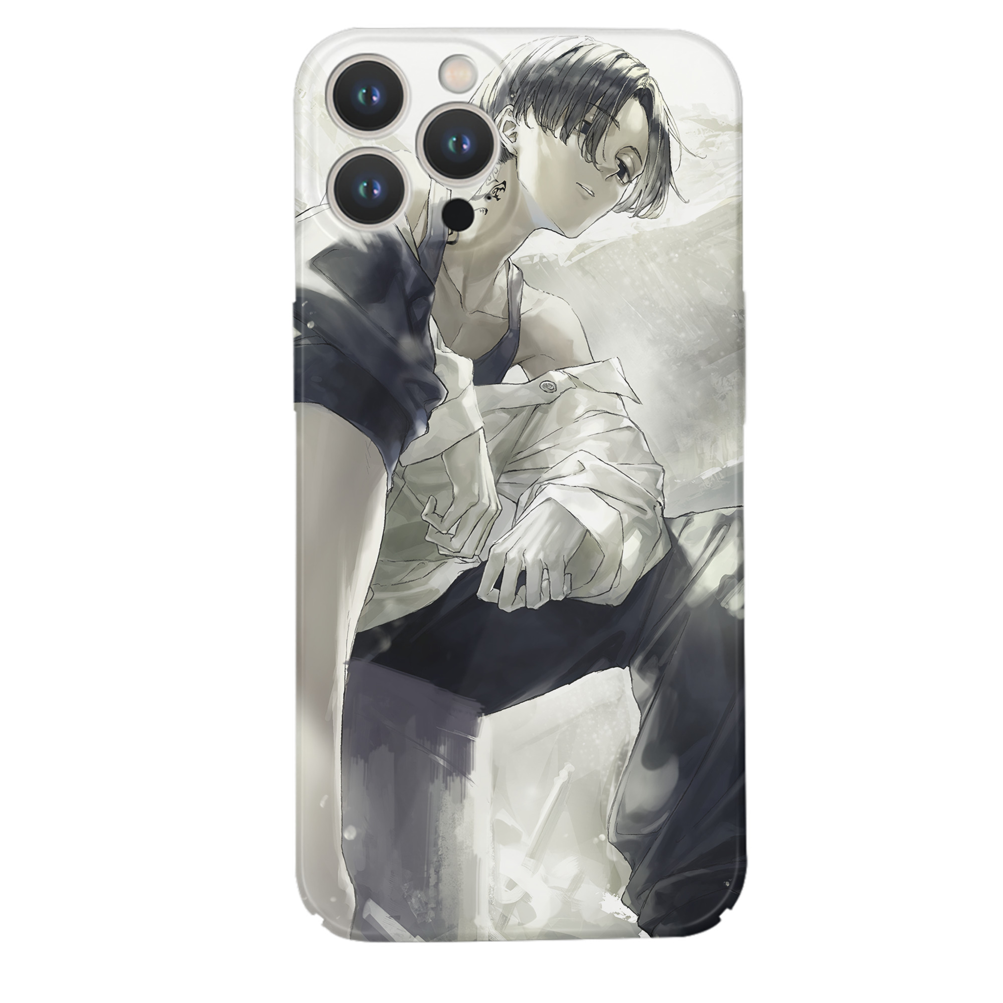 （画像用） 東京リベンジャーズ Tokyo Revengers 【iPhone 14シリーズ対応】ハードケース
